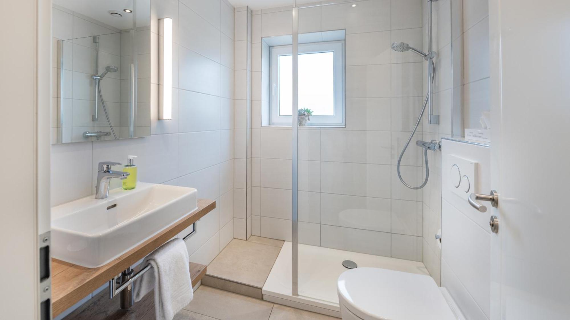 Landhotel Zur Eiche Buxtehude Extérieur photo
