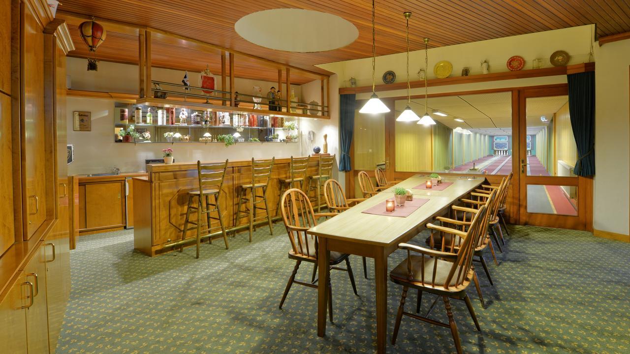 Landhotel Zur Eiche Buxtehude Extérieur photo