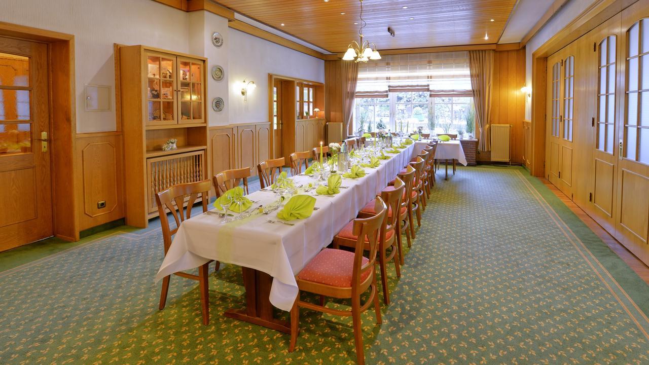 Landhotel Zur Eiche Buxtehude Extérieur photo